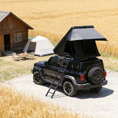 Tank Off-Road Self-Driving Tour – Avtomobil dam çadırları