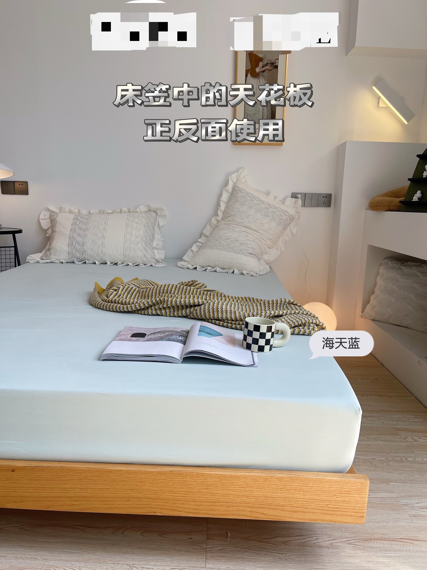 바다 하늘 파랑