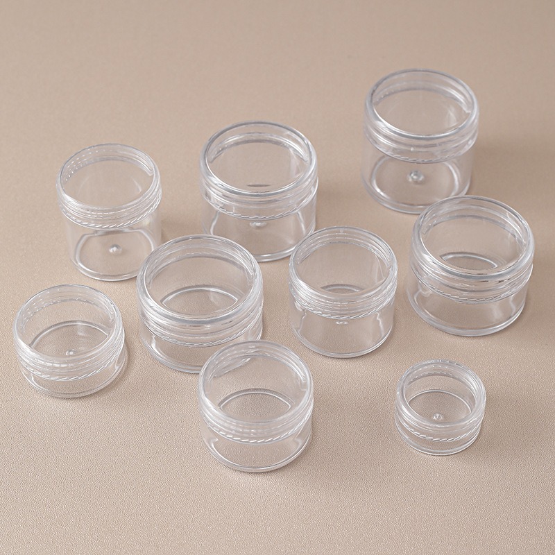 5ml;transparent;as