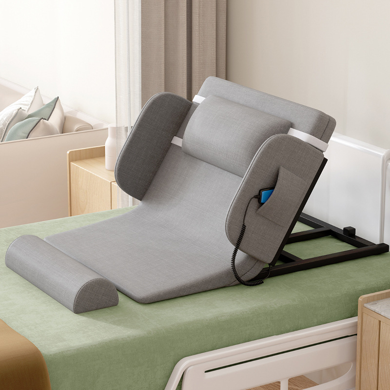 高齢者用電動背もたれリフター、妊婦用家庭用起床補助具、患者用背もたれ補助リフトマットレスリフター|undefined