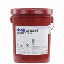美孚FM 222食品级润滑脂Mobilgrease FM 221 101 102专用白色黄油