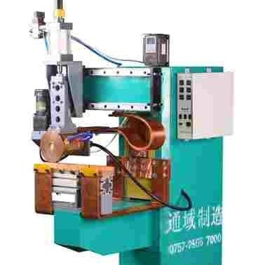 广东通域FN-Q系列滚焊机，油炸篮滚焊机，储水罐不锈钢滚焊机