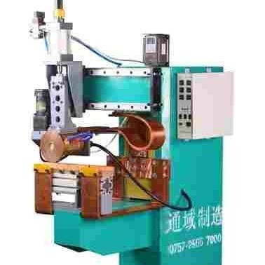 Сварочный аппарат серии Guangdong Tongyu FN-Q, сварочный аппарат для корзины для жарки, резервуар для хранения воды, сварочный аппарат из нержавеющей стали