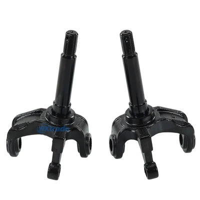 Knuckle Flange, Motorcycle frame
