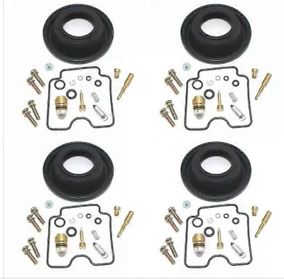 Consult customer service for inquiries Motorcycle engine and accessories - 014-carburetor-repair-kit-suitable-for-1998-2003-fzs-600-fazer-motorcycles