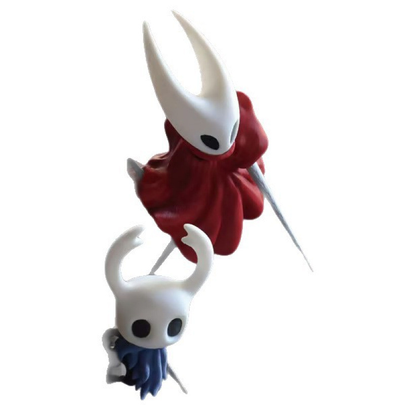 跨境新款Hollow Knight 3D Printed Fridge Magnet空洞骑士冰箱贴|undefined