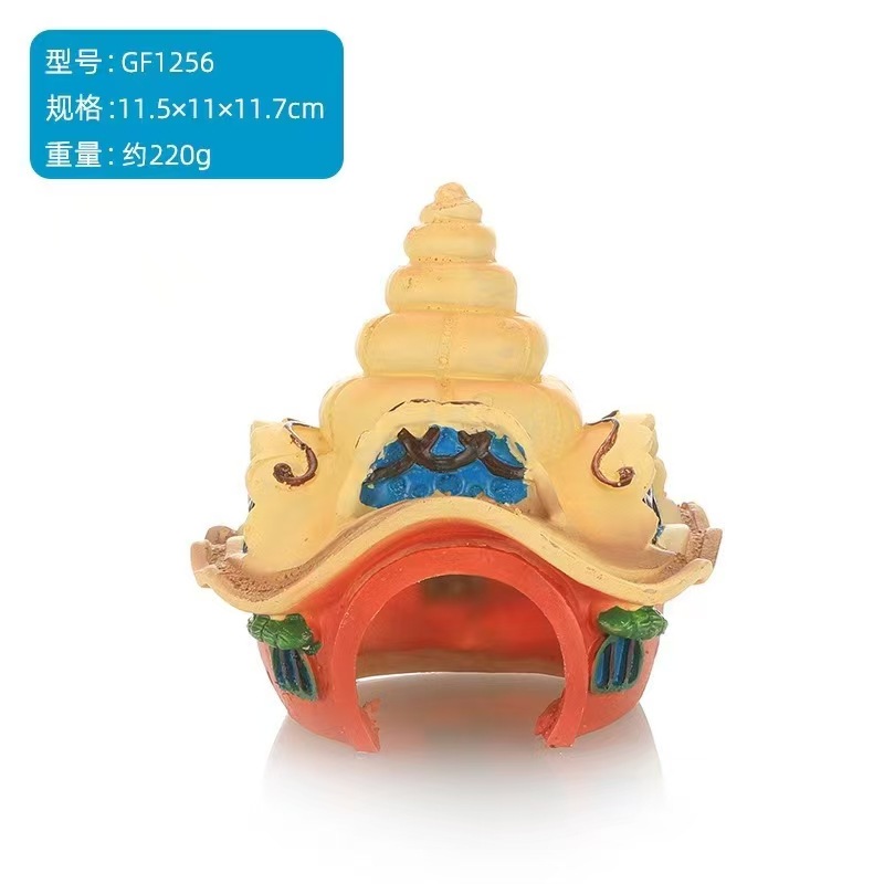 Mascota trepadora, tortuga, terraza trepadora, araña, hámster, lagarto, guardián, serpiente, refugio, decoración de resina, decoración, descanso, decoración, alimentación