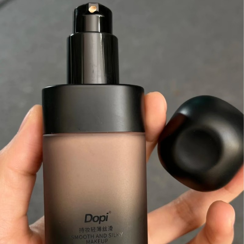 真品刮码Do哆哌粉底液脱妆防水防汗持久持妆遮瑕粉底养肤粉底液|undefined