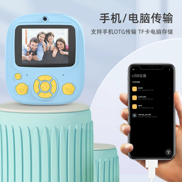 Polaroid, камера, игрушка для учащихся начальной школы, оптом
