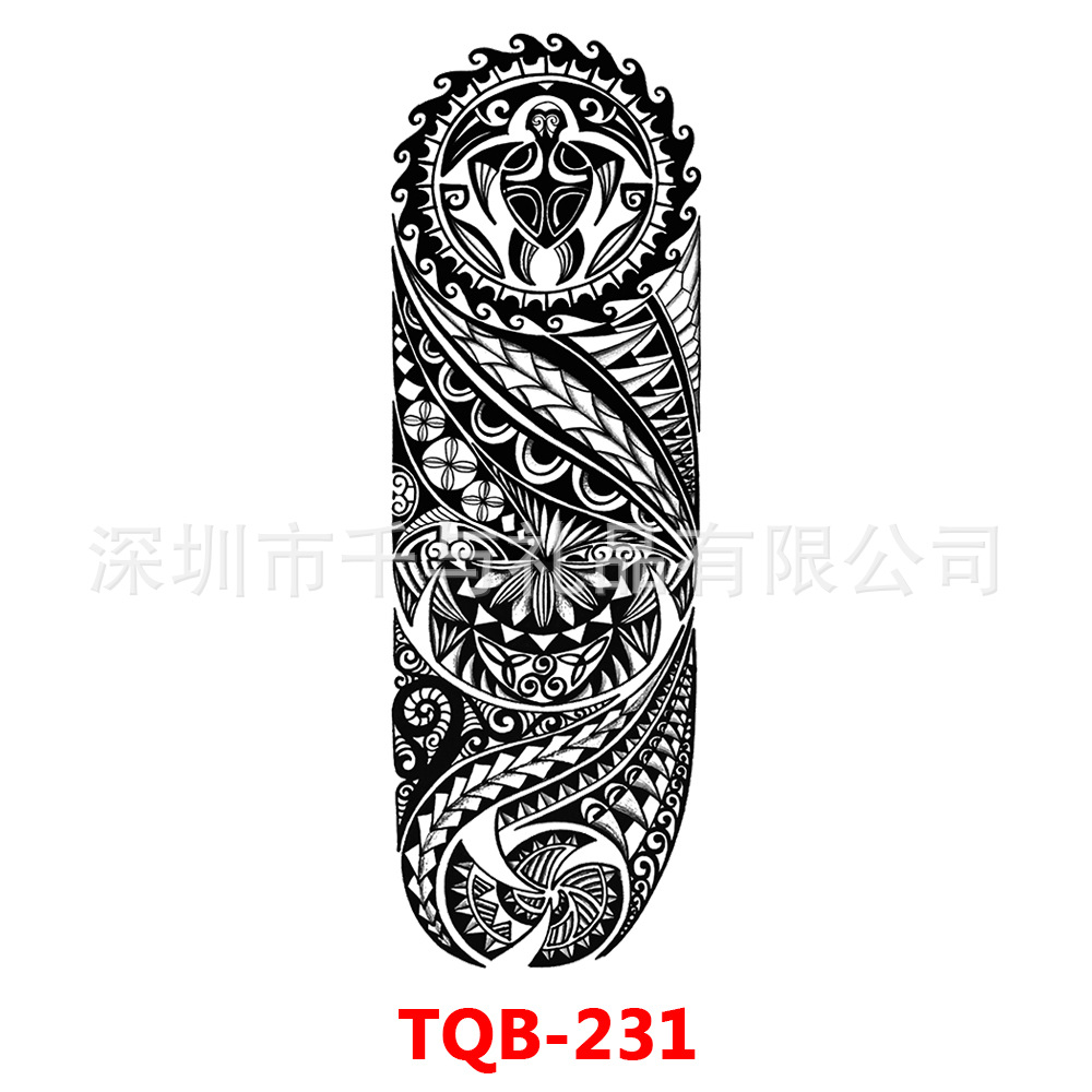 Tattoo stickers