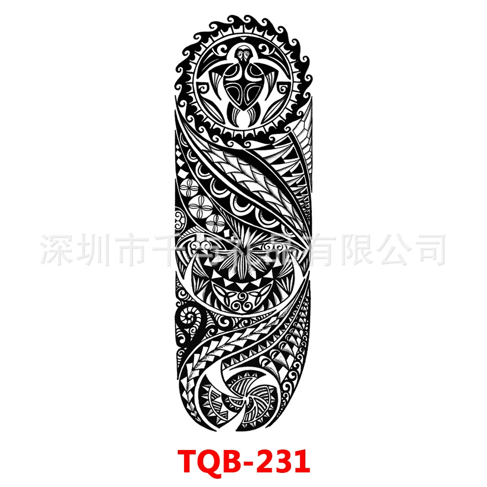 Tattoo stickers