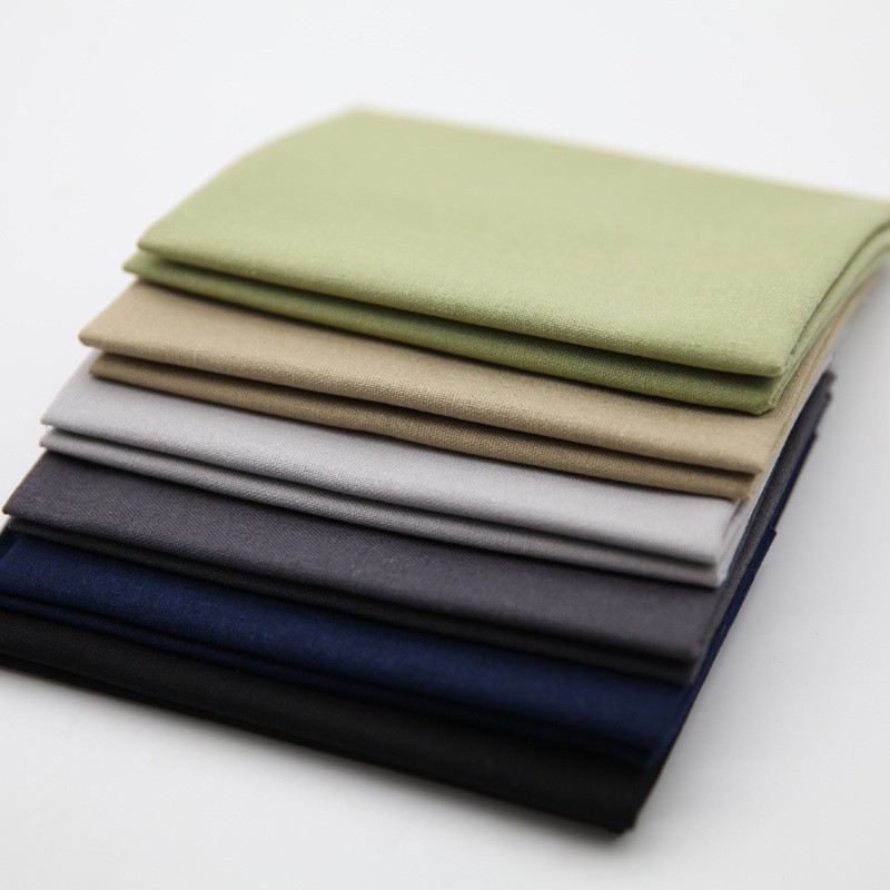 Jinhao bordado bricolaje bordado tela de algodón liso de lino bordado de tela Suzhou bordado hecho a mano de lino liso tela de bordado de tela común