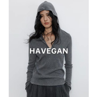 �c�gHAVEGAN/�＾�Bñ��ë�L��ᘿ���Ů��׼�ɫ㼑Џ������e����