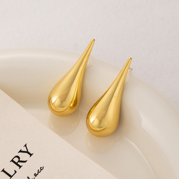 Minimalistic brand geometric fashionable elegant earrings…