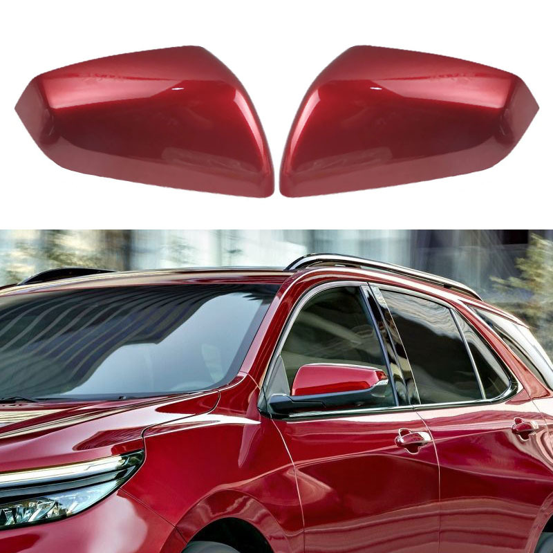 Suitable for 17-23 Chevrolet Equinox Equinox Us Standard Rearview Mirror Housing Reversing Mirror Cover Replacement