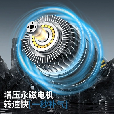 Air Replenishment Smart Portable Wireless | Hava nasosu