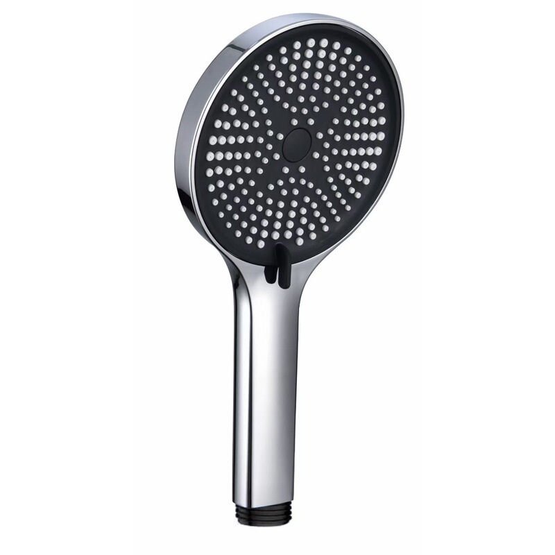 High-Standard Shower Head Set for Home Use with Three-Key Switching Handheld Shower Head, Bathroom Pressurized Rain Shower Head Design High-Standard Shower Head Set for Home Use with Three-Key Switching Handheld Shower Head, Bathroom Pressurized Rain Shower Head Design