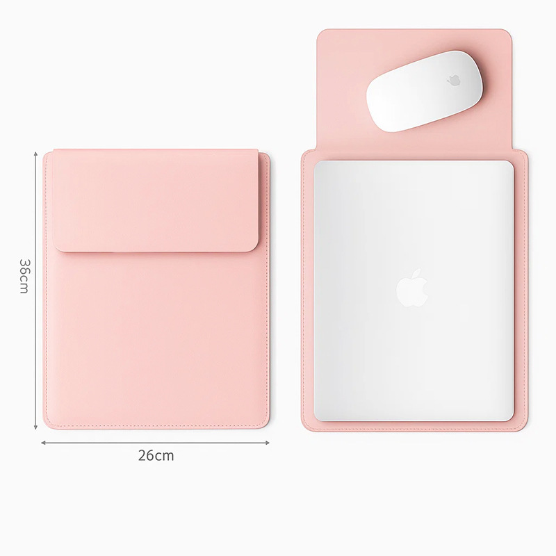ラップトップハンドバッグ macbookpro 13.3inch Xiaomi Huawei 14inch 大容量ラップトップバッグ|undefined