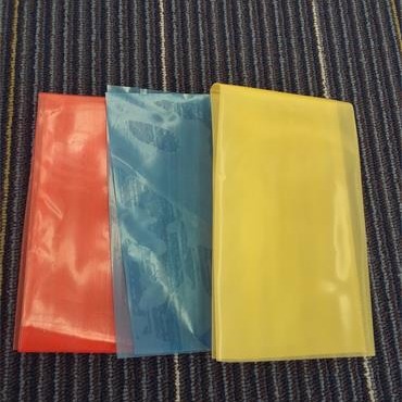 现货pe平口袋红色防静电袋工业塑料袋包装袋手机配件袋20*30cM