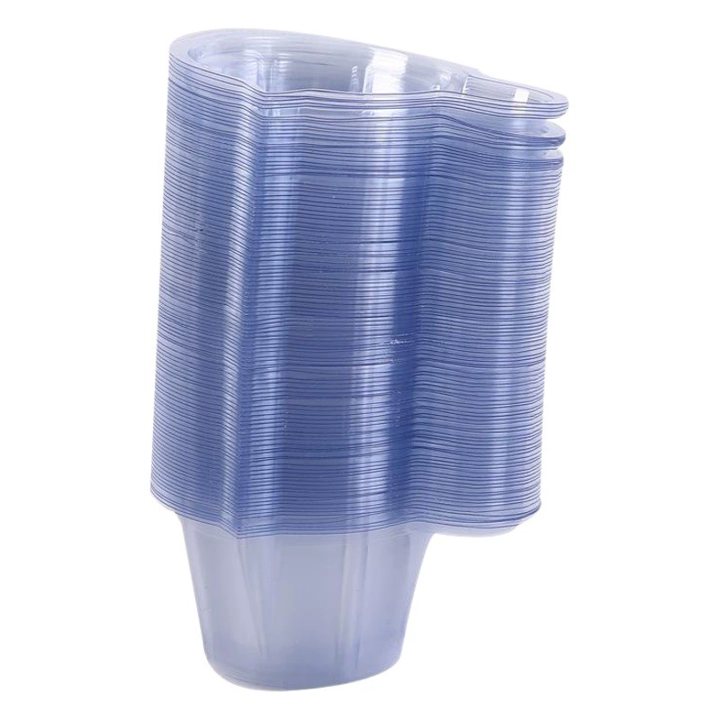 Одноразовая чашка для мочи 40ml60ml медицинский тест на овуляцию на ранних сроках беременности бумажные аксессуары