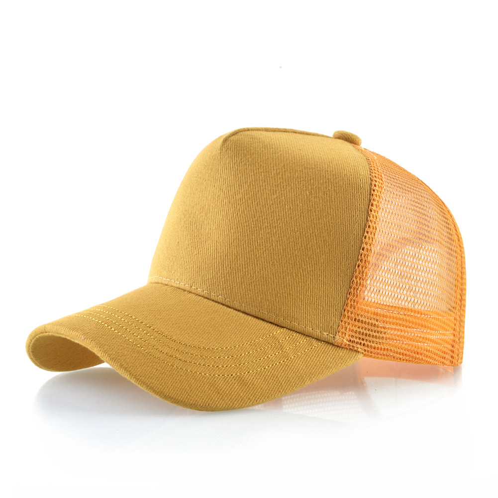 Summer Mesh Baseball Cap For Men Breathable Duckbill Cap With Animal Embroidery European American Style Outdoor Sun Visor Sports Accessory_voghion.com