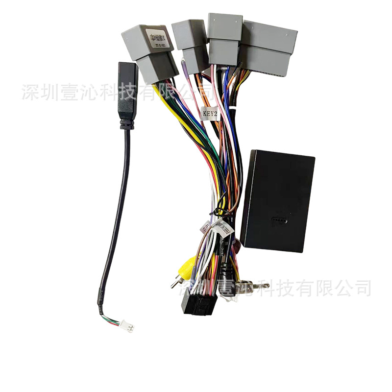 Suitable for 12-15 Models of Honda Civic Civic, Android Large-Screen Navigation Frame, Center Control Panel Dvd