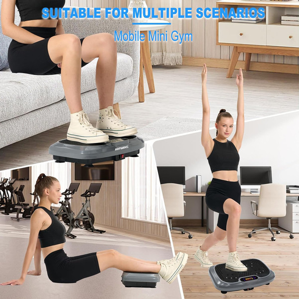 Quality sports massager fat removal full body for gym