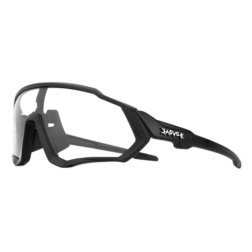 Gafas de Ciclismo Fotocromáticas de TR90, Fotocromático, A prueba de viento, para Ciclismo, Montañismo y Pesca image 1