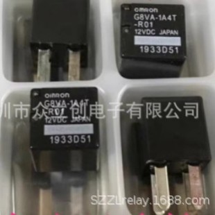 G8VA-1A4T-R01 12VDC 4�_ �Wķ����܇�^��� G8VA-1A4T-R ȫ��