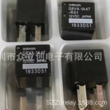 G8VA-1A4T-R01 12VDC 4 ноги Omron авто реле G8VA-1A4T-R новый