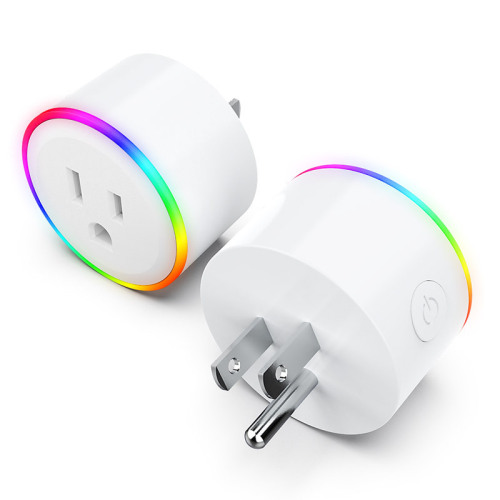 Hot Selling Item Wi-Fi Smart Plug, Scribbles Smart Plug, US/UK/EU Rated Scenario Light Plug