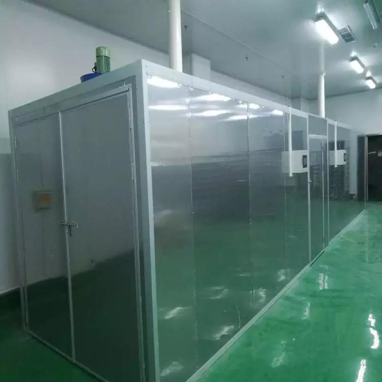 Fuente de fabricación de aire sala de secado de alimentos, verduras, materiales medicinales secador de aire caliente 2025 venta caliente ahorro de energía secador