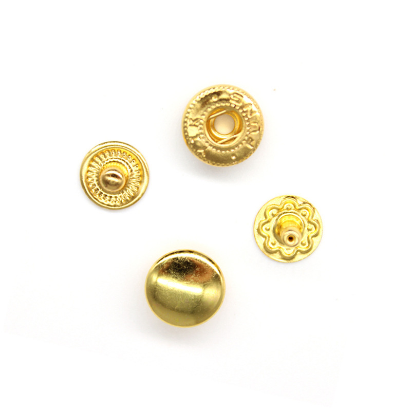 Copper Buttons, Matte Buttons, Rivet Pattern, New Style Iron Buttons, Shirt Denim Copper Buttons, Matte Buttons, Rivet Pattern, New Style Iron Buttons, Shirt Denim