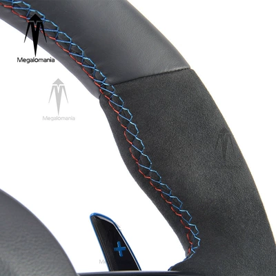F Chassis 1234567 Series: Steering wheel