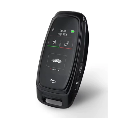 Cross-border multi-language CF920 smart Car Keys