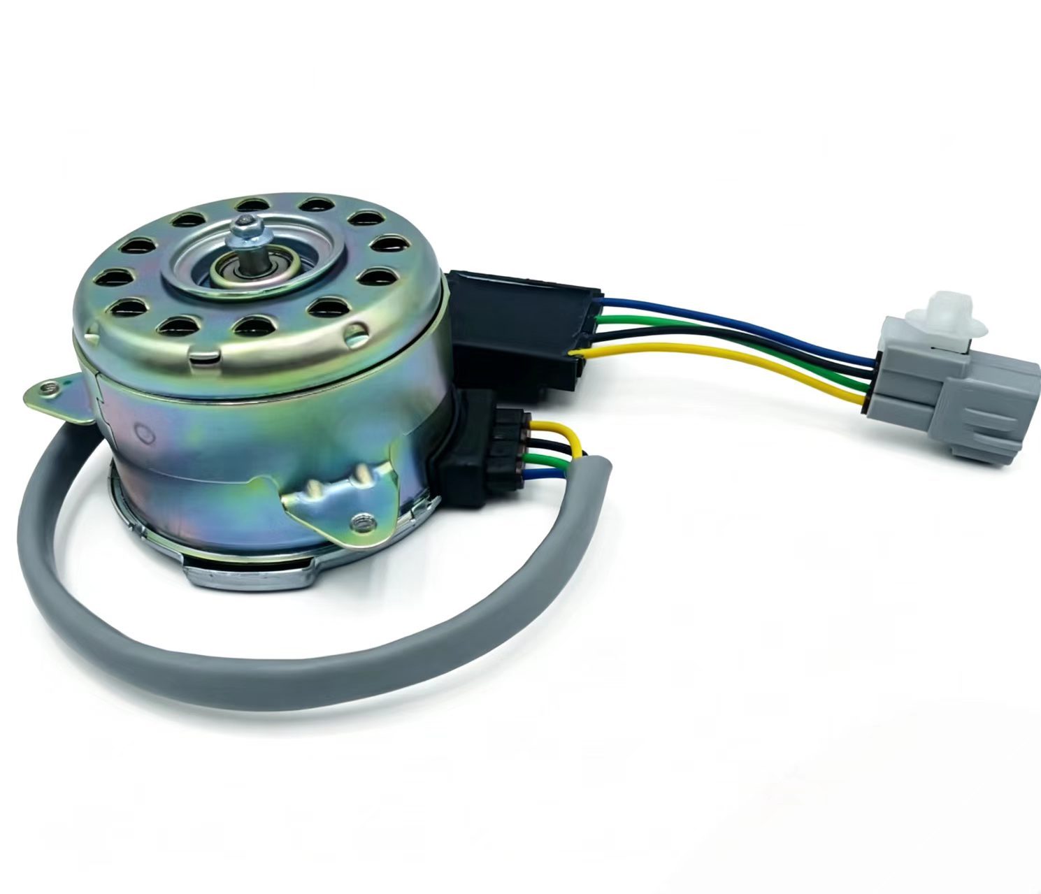 Car cooling fan motor is compatible with Suzuki 17120-78R01 radiator motor