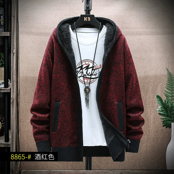 8865 wine red