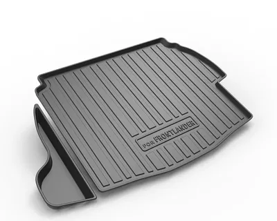 Granvia, Highlander, Corolla, Rav4, Trunk Mat - 23-24-fenglanda-shuangqing-side-120605