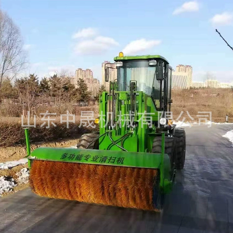 Zhongsheng крупный снегоуборщик на лошадиных силах