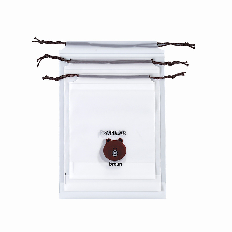 Bear; 10 * 15; 16 hilos esmerizados