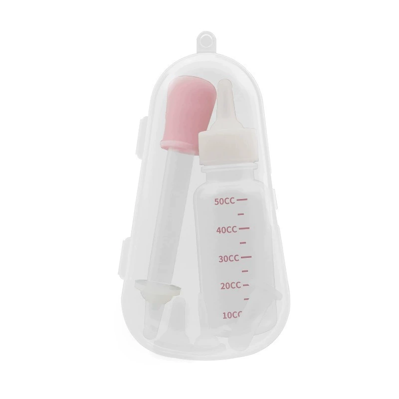 哈特丽 Feeding bottle, silicone changeable pacifier for new born for breastfeeding