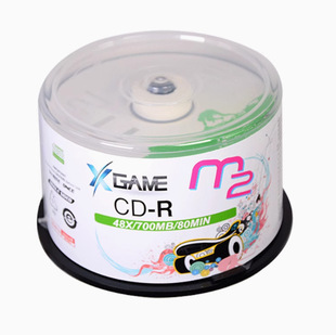 �f��/����ِ��M2ϵ��CD-R 700MB 50ƬͰ�b�հ׿�䛹�P�����հ׹�