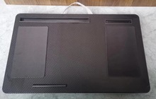 懒人电脑桌膝上桌膝上办公桌膝上电脑桌床上写字板便携笔记本桌