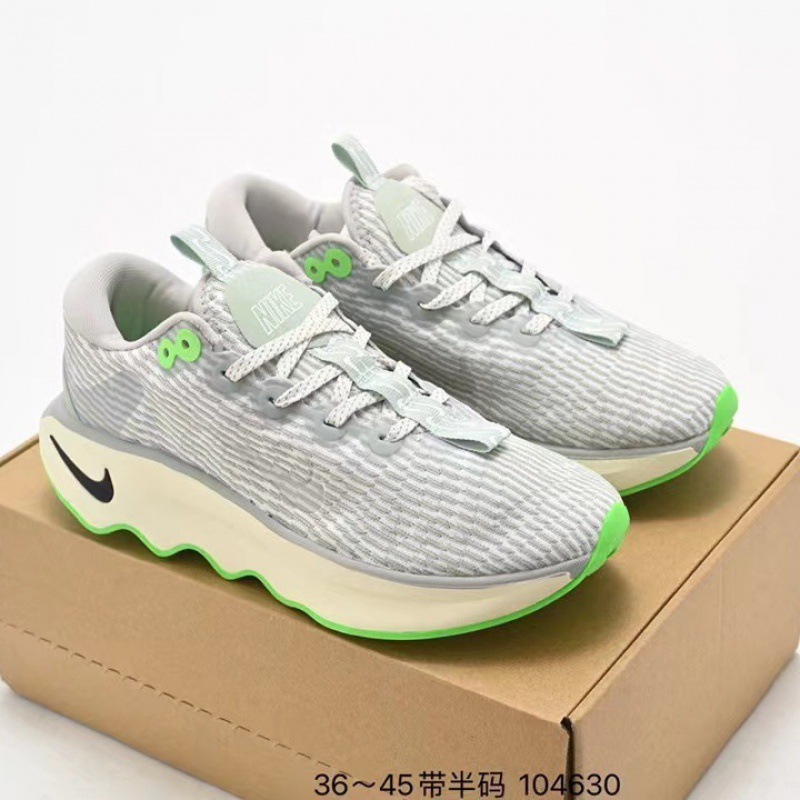 Putian zapatos Motiva espuma amortiguación corrida zapatos ondulados parejas respirables WMNS hombres y mujeres respirables zapatos casuales