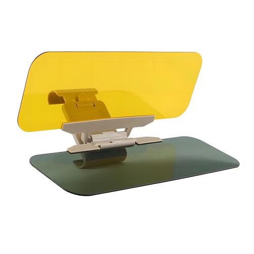 Special sunshades for car headlight and glare protection, driver's protective glasses, dual-use for day and night