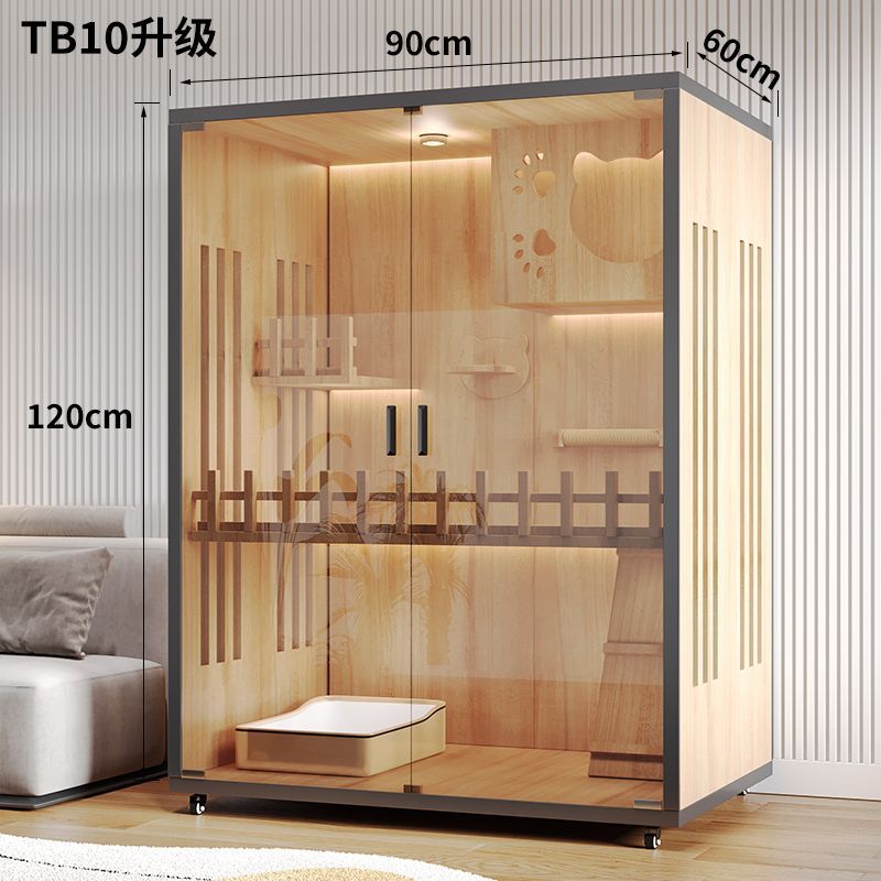TB10 업그레이드 독방 빌라 90x60x120