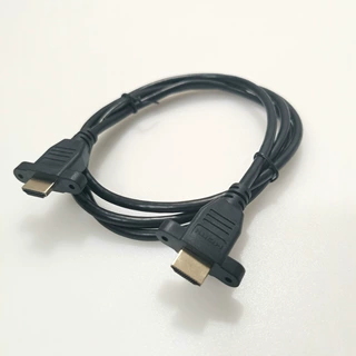 1.5米3米5m10米1.4版 HDMI高清线连接线双磁环电脑连接电视线