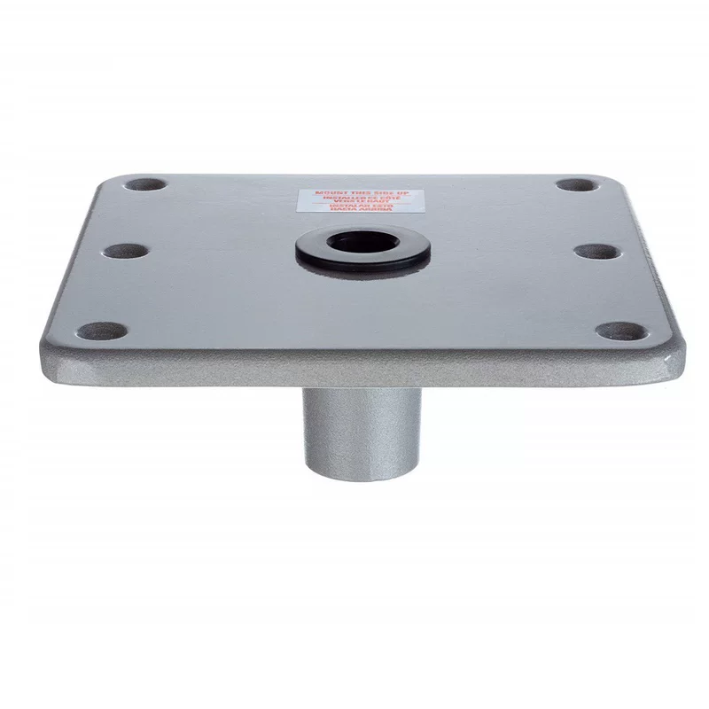[船座 3/4寸船用 旋转 座椅安装底座 Boat Seat Base]
