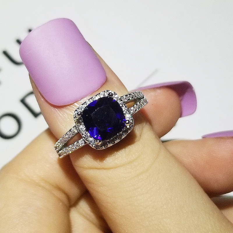 Y2K-Ring r1507 der Schmucksache-Quadrat-Luxusart und weisemehrfarbendiamant-Zircon-Frauen_voghion.com