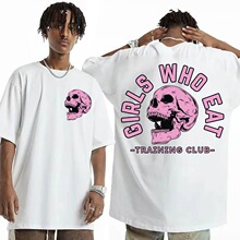 Thick Thighs and Sleep Deprived Meme T Shirts Men's Funny Gy